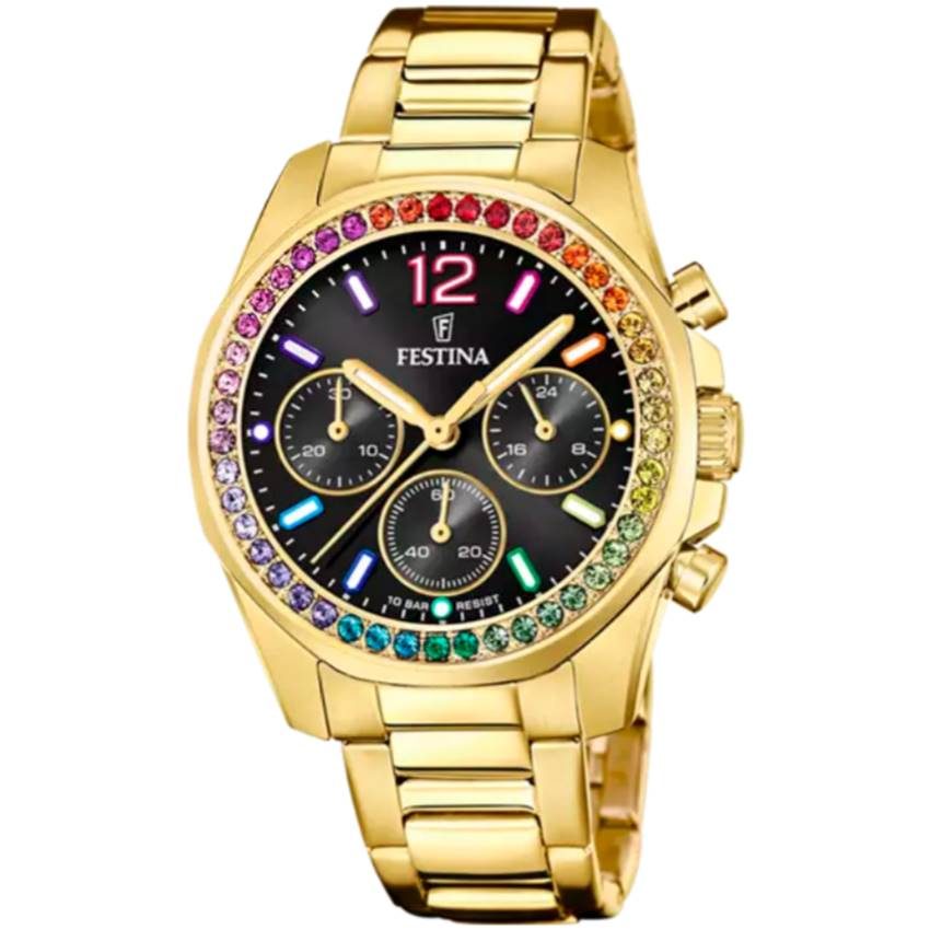 Festina F20609/3 Boyfriend Collection Damenuhr