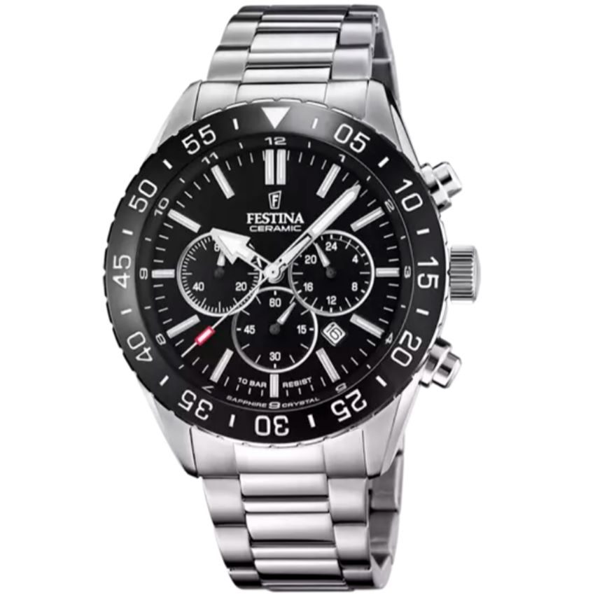 Festina F20575/3 Keramik Herrenuhr