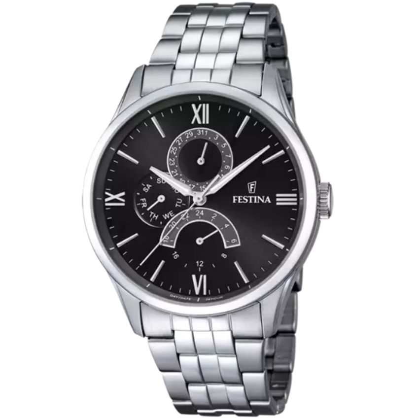 Festina F16822/4 Multifunktion Herrenuhr