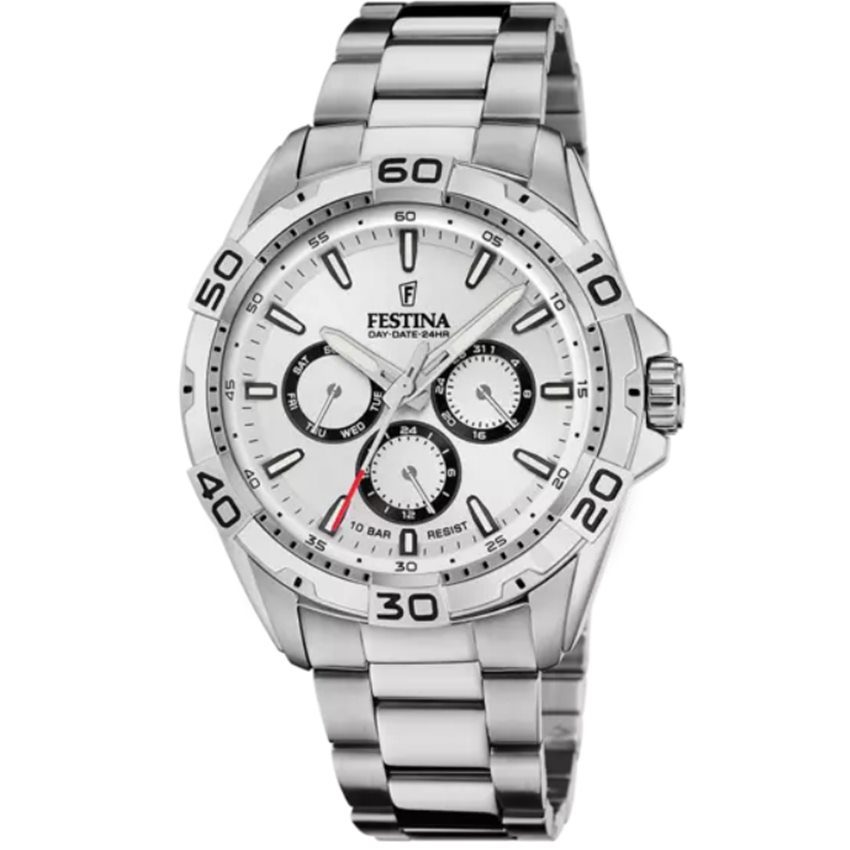 Festina F20623/1 Multifunktion Herrenuhr