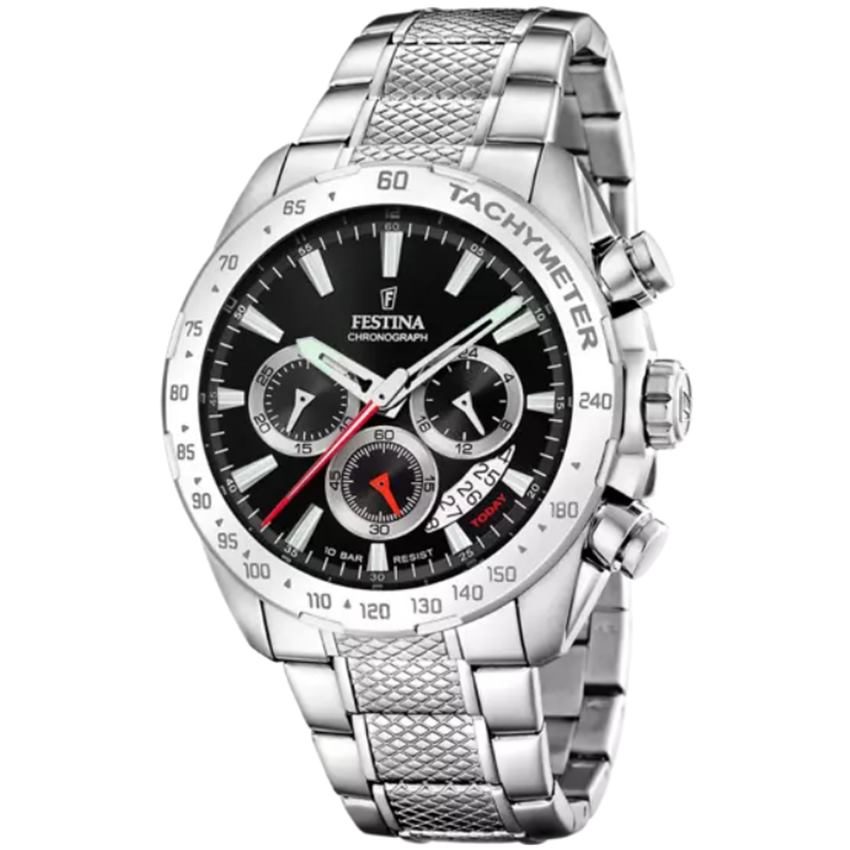 Festina F20668/4 Timeless Chronograph Herrenuhr