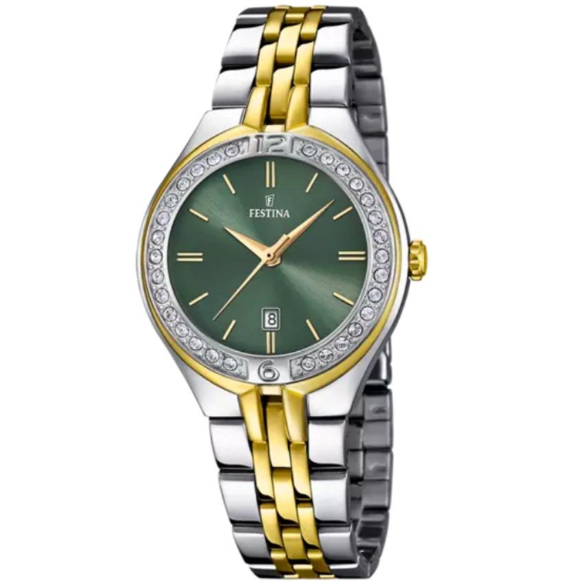 Festina - Analoguhr, Mademoiselle, 32.5MM, Zweifarbig