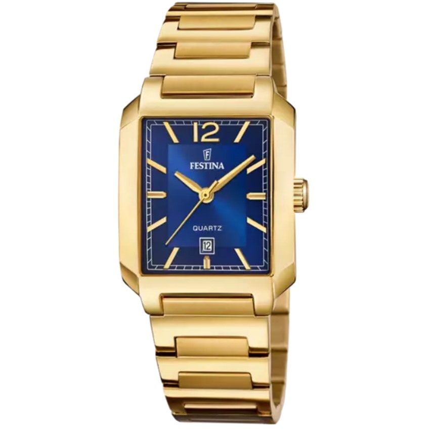 Festina F20680/3 On The Square Damenuhr