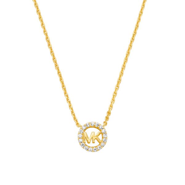 Michael Kors - Halskette, Premium, 38.5CM, Gold