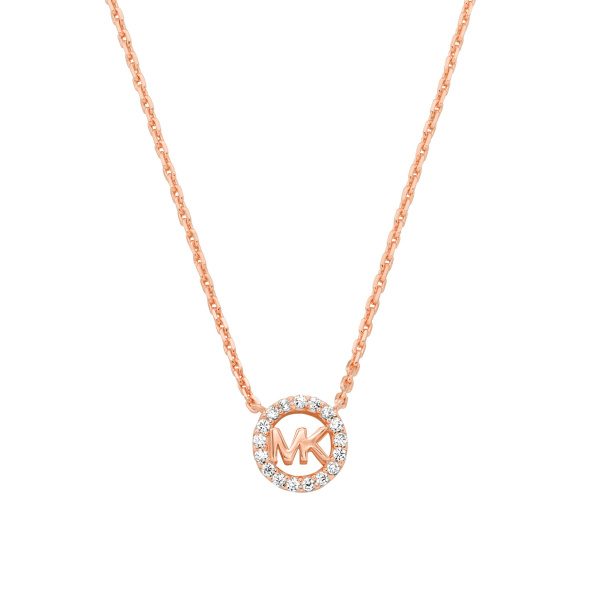 Michael Kors - Halskette, Premium, 38.5CM, Roségold