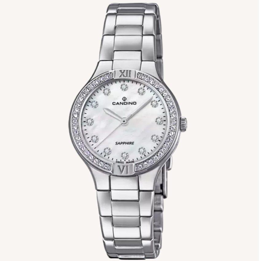 Candino C4626/3 Casual Damenuhr