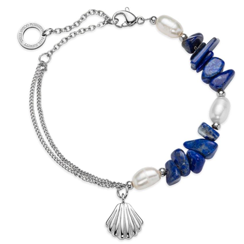 Paul Hewitt PH-JE-1855 Scalopp Stone Damen Armband