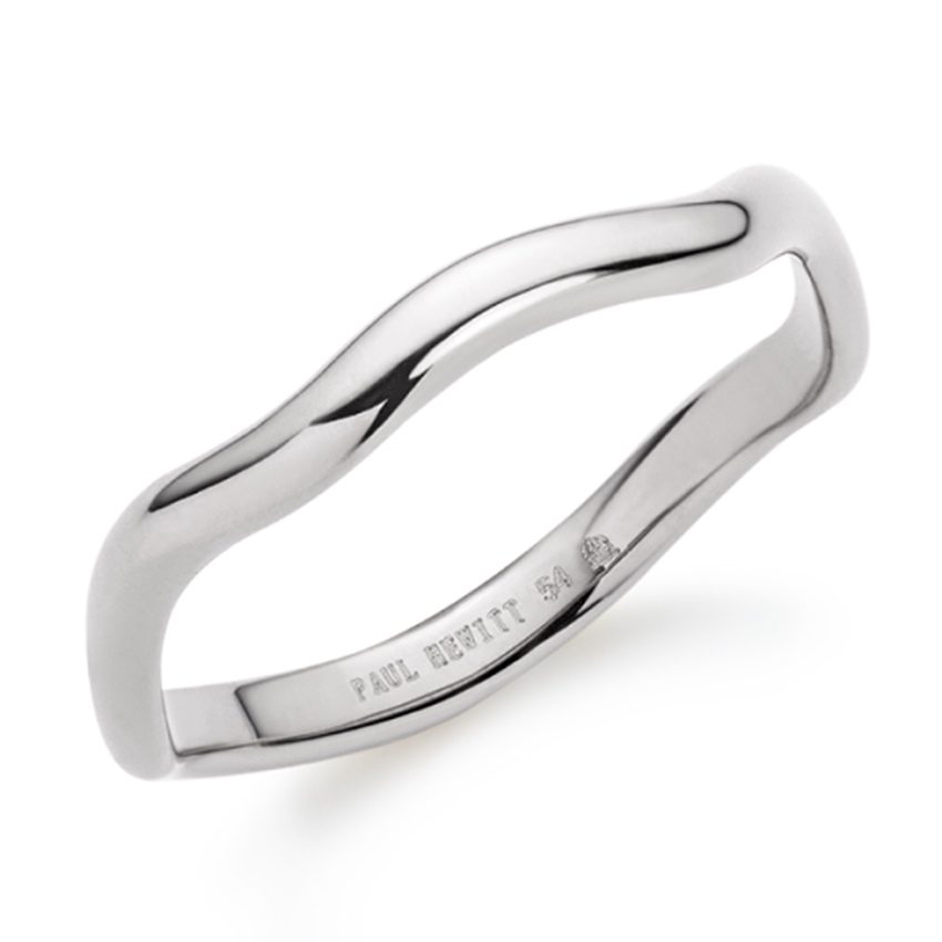 Paul Hewitt PH-JE-1816 Waves Damen Ring