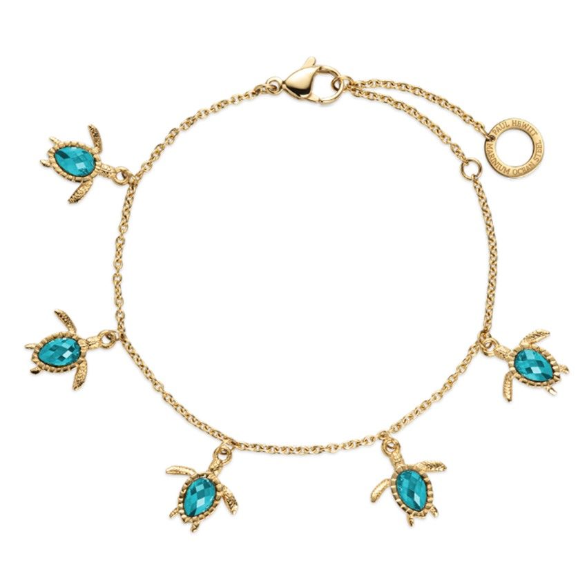 Paul Hewitt PH-JE-1577 Turtle Damen Armband