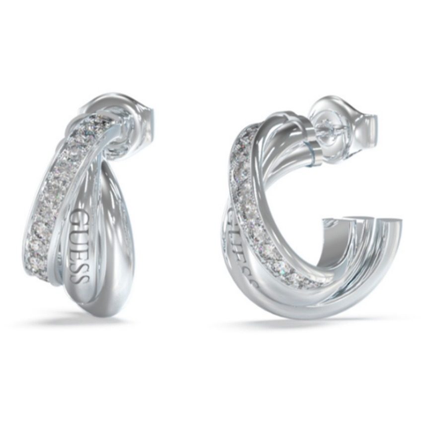 Guess JUBE04066JWRHT-U Perfect Damen Ohrringe