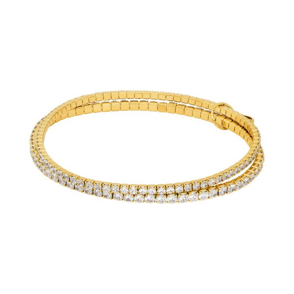 Michael Kors - Armband, Premium, One Size, Gold