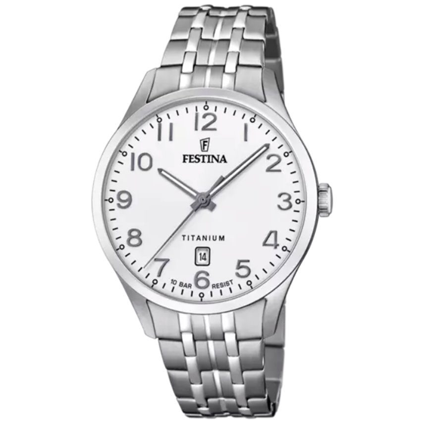 Festina F20466/1 Titan Analog Herrenuhr