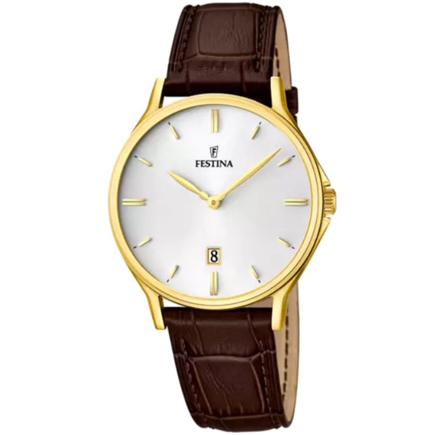 Festina F16747/1 Classic Herrenuhr