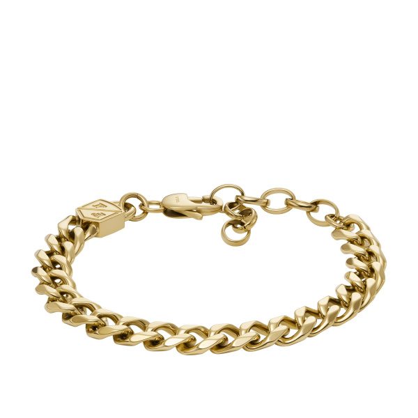 Fossil - Armband, Jewelry, 16.5CM, Gold