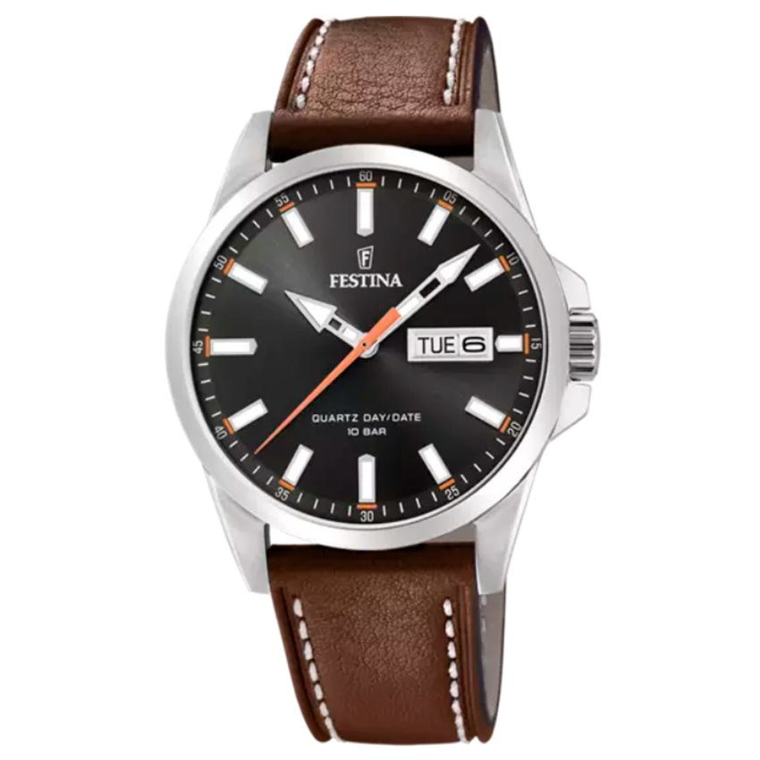 Festina F20358/2 Classic Herrenuhr