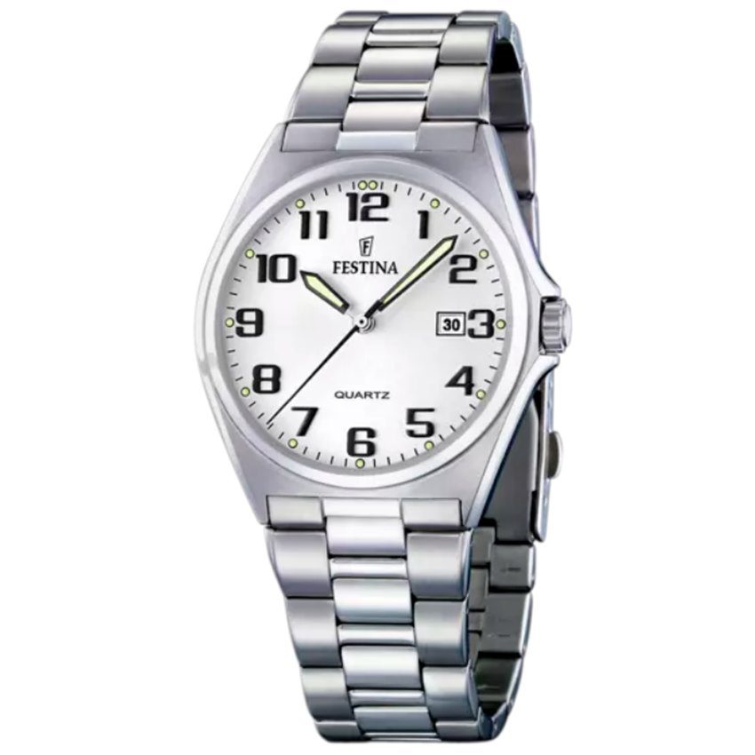 Festina F16374/9 Classics Herrenuhr