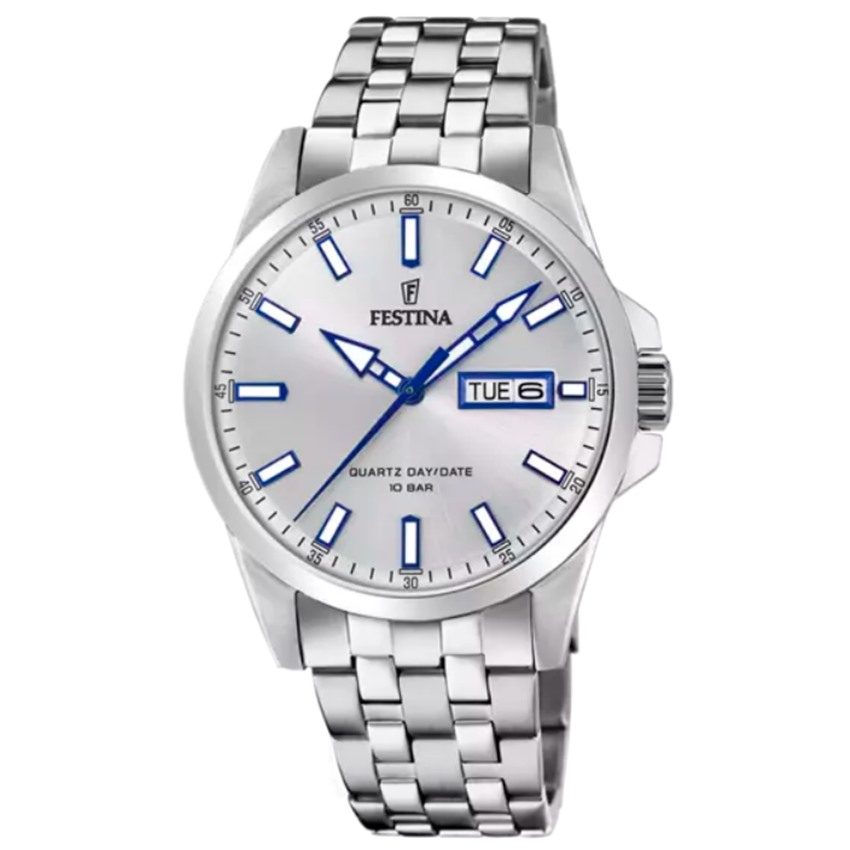 Festina F20357/1 Classics Herrenuhr
