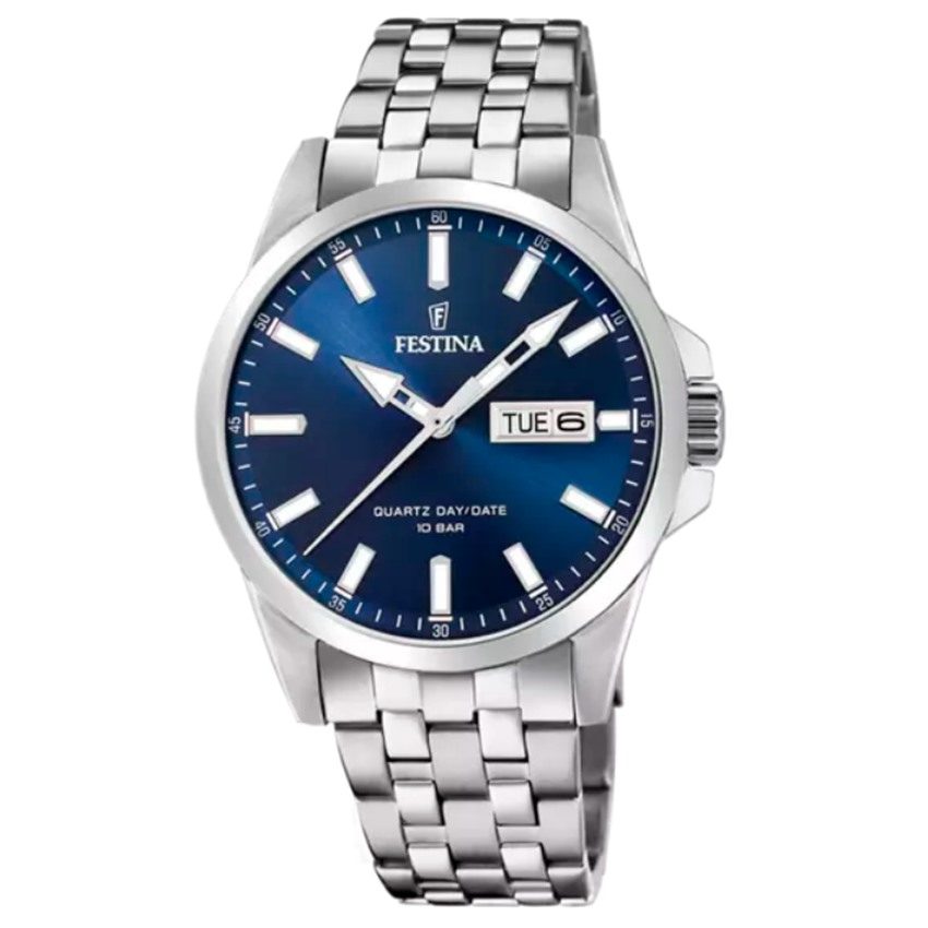 Festina F20357/3 Classics Herrenuhr
