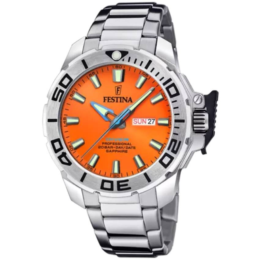 Festina F20665/5 The Originals Herrenuhr