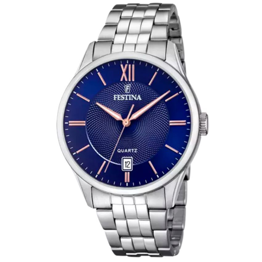 Festina F20425/5 Classics Herrenuhr