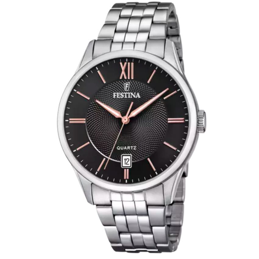 Festina F20425/6 Classics Herrenuhr