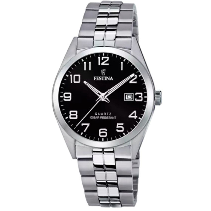 Festina F20437/4 Classics Herrenuhr