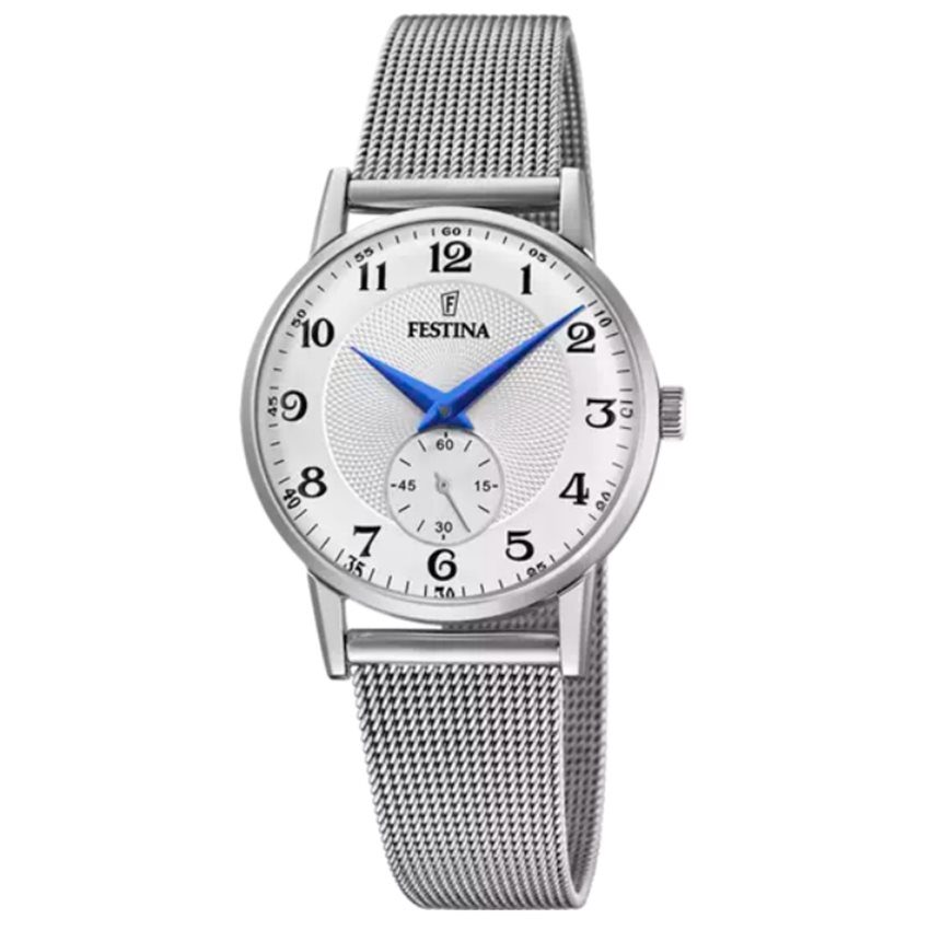 Festina F20572/1 Retro Damenuhr