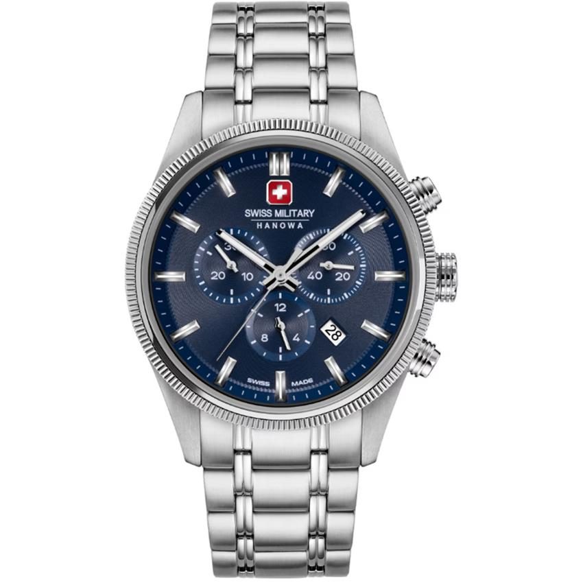 Swiss MIlitary Hanowa SMWGI0003104 Airman First Class Herrenuhr