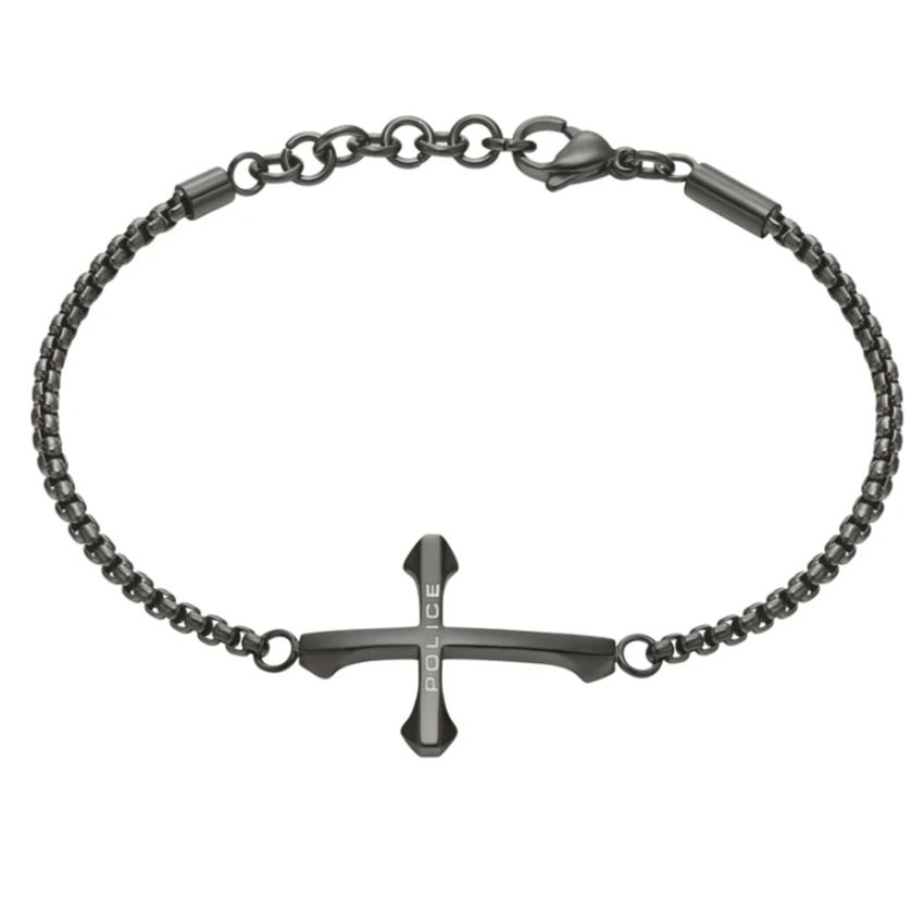 Police PEAGB0032605 Die-Cut Herren Armband