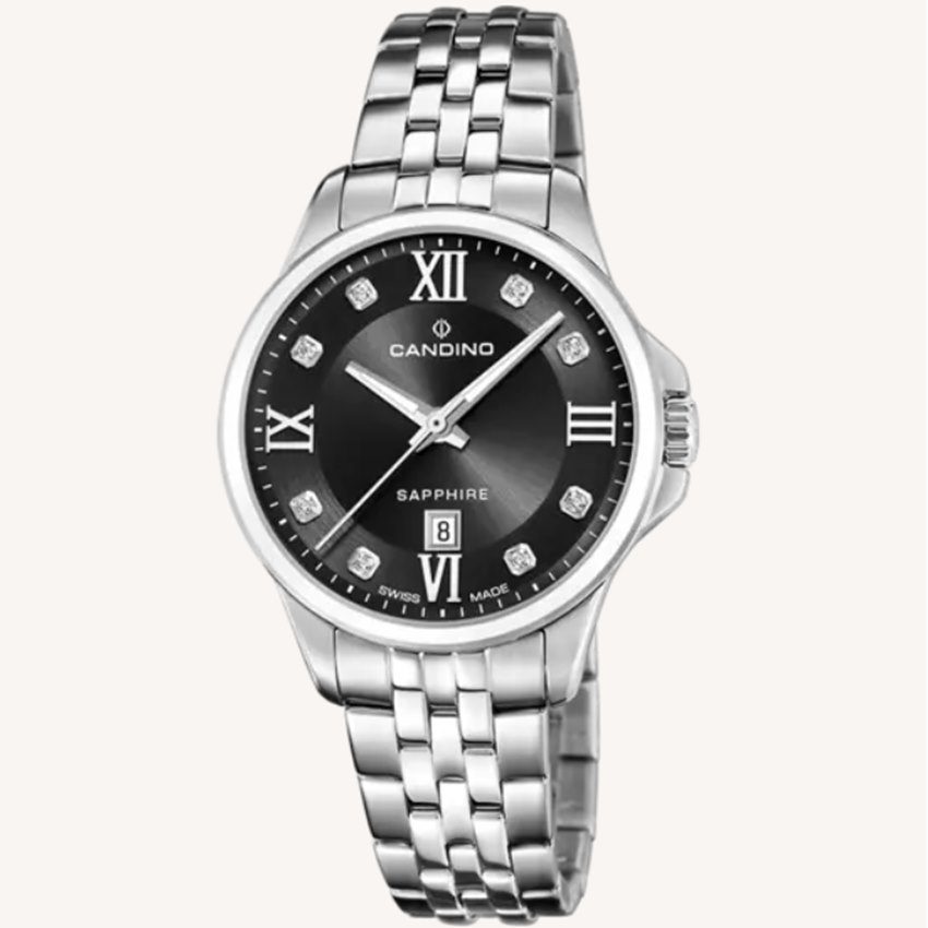 Candino C4766/5 Lady Elegance Damenuhr