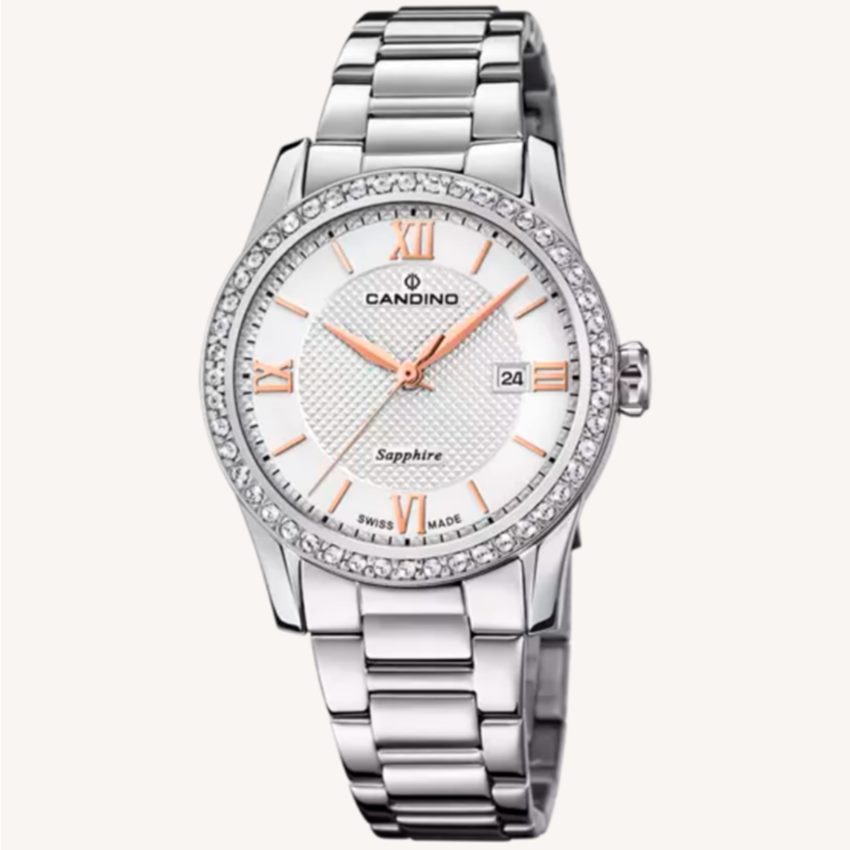 Candino C4740/1 Lady Elegance Damenuhr