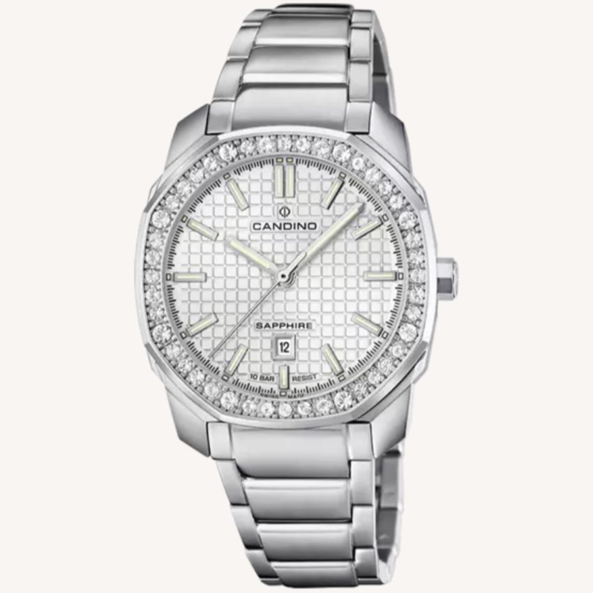 Candino C4756/6 Lady Elegance Damenuhr