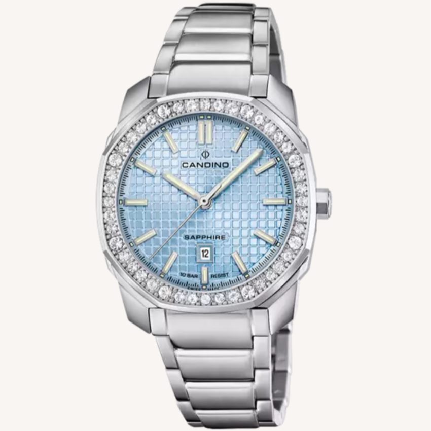 Candino C4756/3 Lady Elegance Damenuhr
