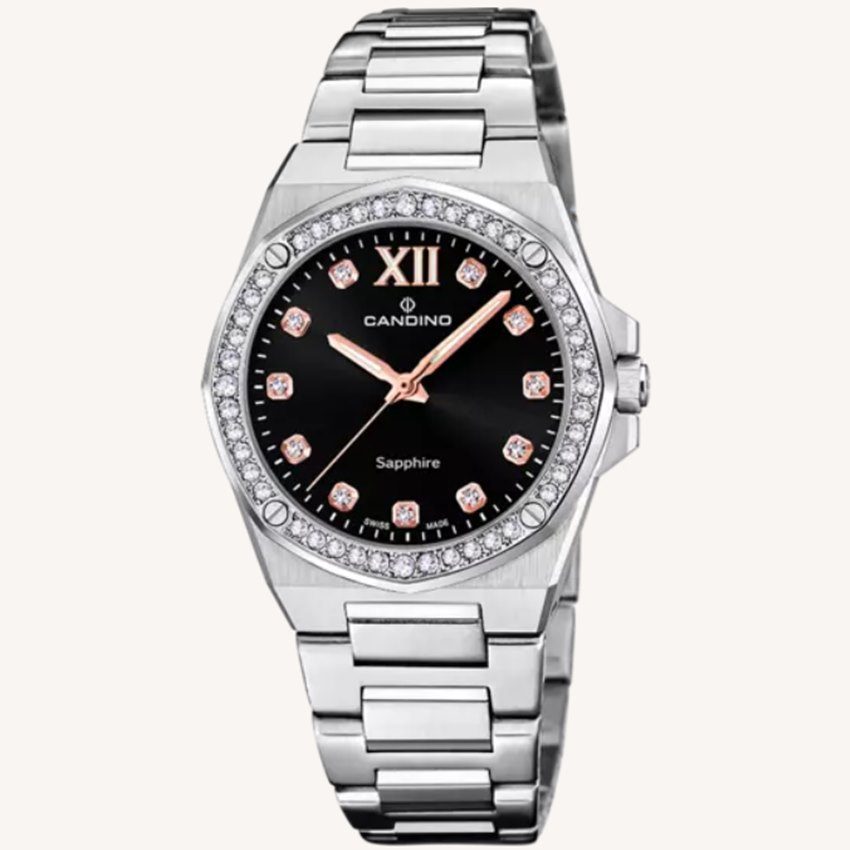 Candino C4751/6 Lady Elegance Damenuhr