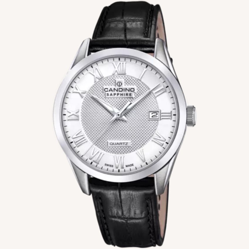 Candino C4710/B Couple Classic Herrenuhr
