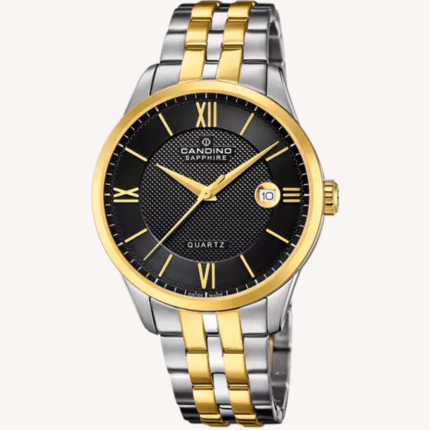 Candino C4706/C Couple Classic Herrenuhr