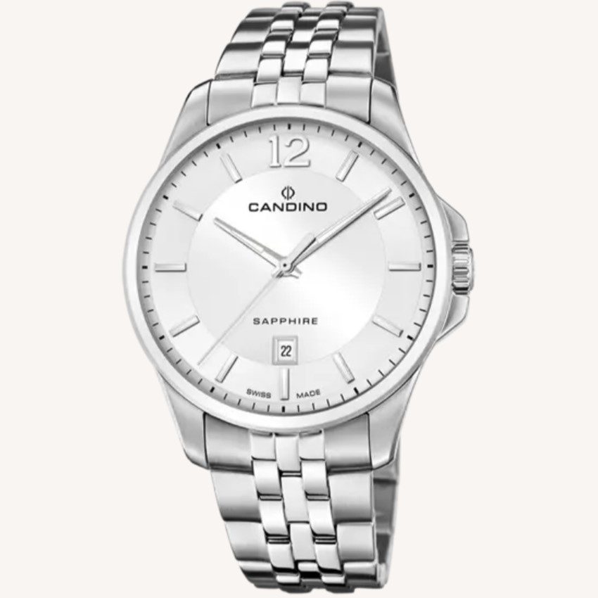 Candino C4762/1 Classic Timeless Herrenuhr