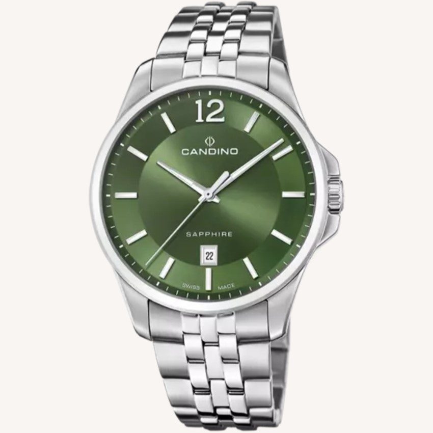 Candino C4762/3 Classic Timeless Herrenuhr