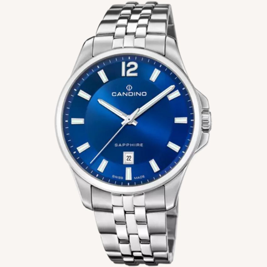 Candino C4764/2 Classic Timeless Herrenuhr