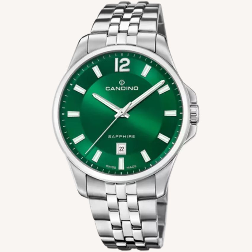 Candino C4764/3 Classic Timeless Herrenuhr