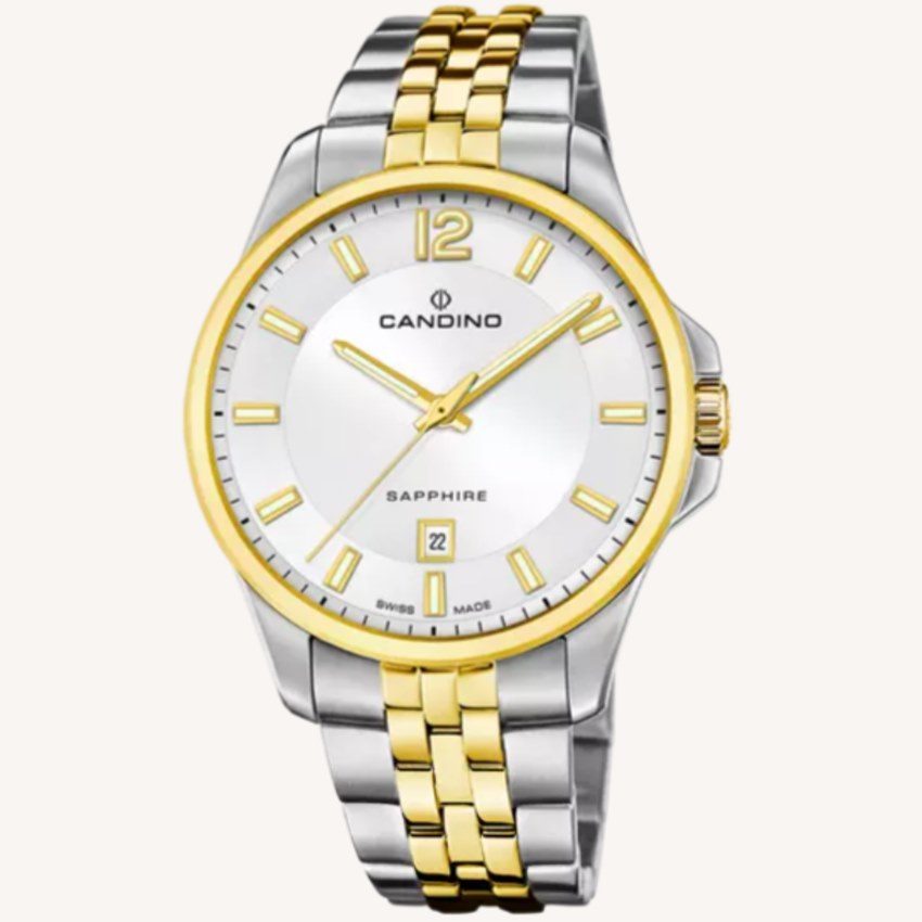 Candino C4765/1 Classic Timeless Herrenuhr