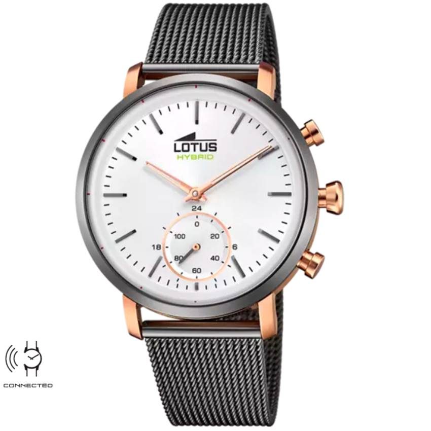 Lotus 18805/1 Connected Hybrid Herrenuhr