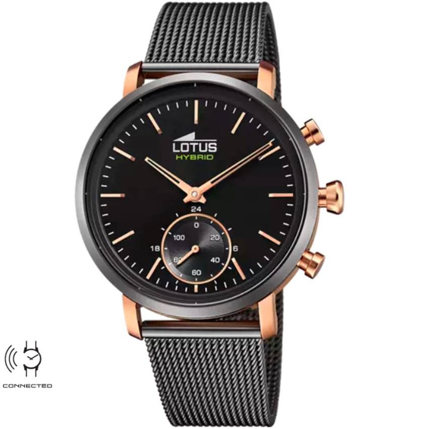 Lotus 18805/3 Connected Hybrid Herrenuhr