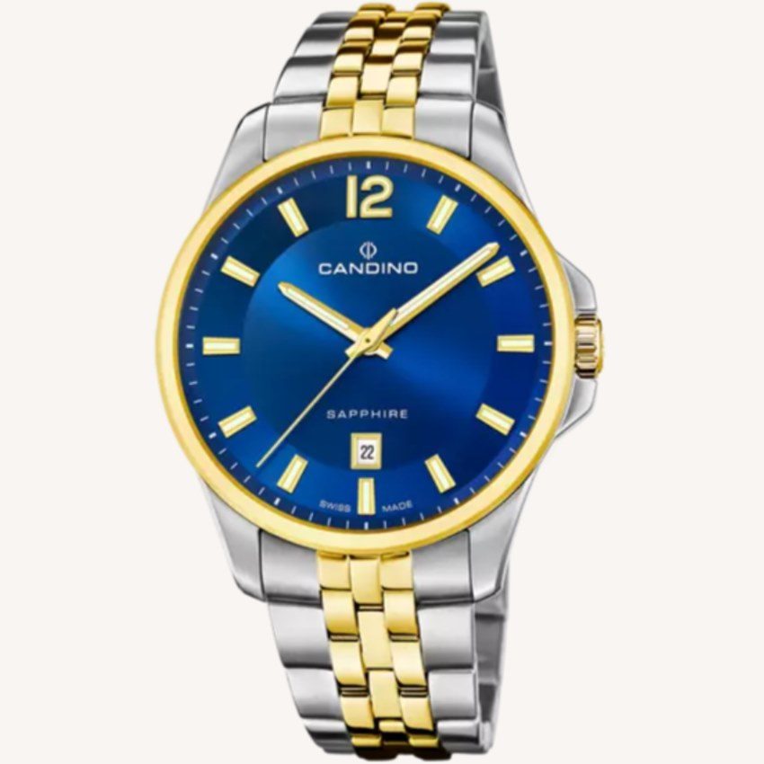 Candino C4765/2 Classic Timeless Herrenuhr