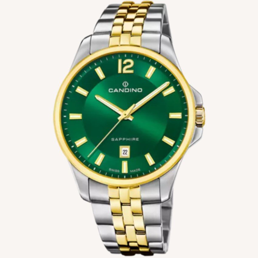Candino C4765/3 Classic Timeless Herrenuhr