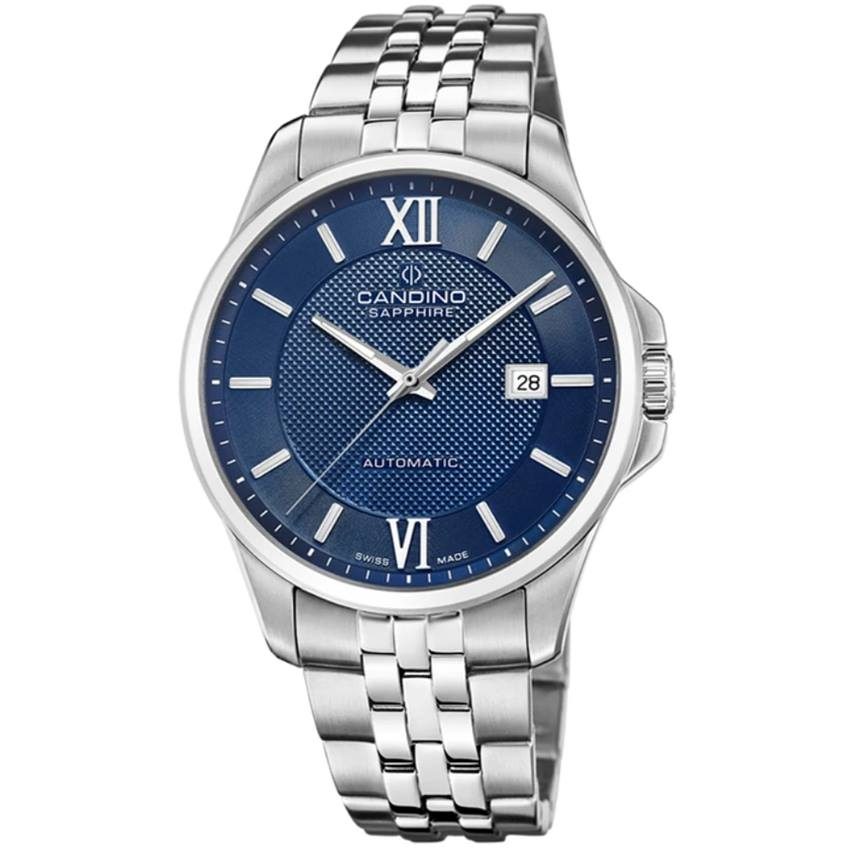 Candino C4768/2 Automatik Herrenuhr