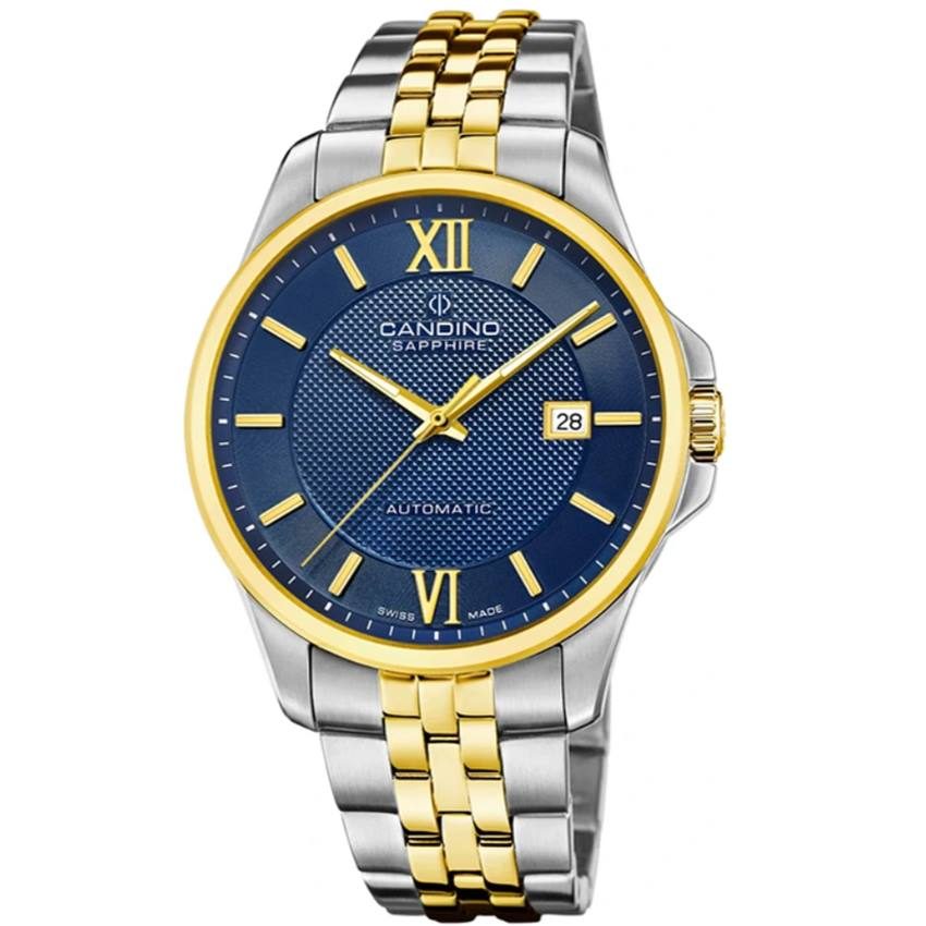 Candino C4769/2 Automatik Herrenuhr