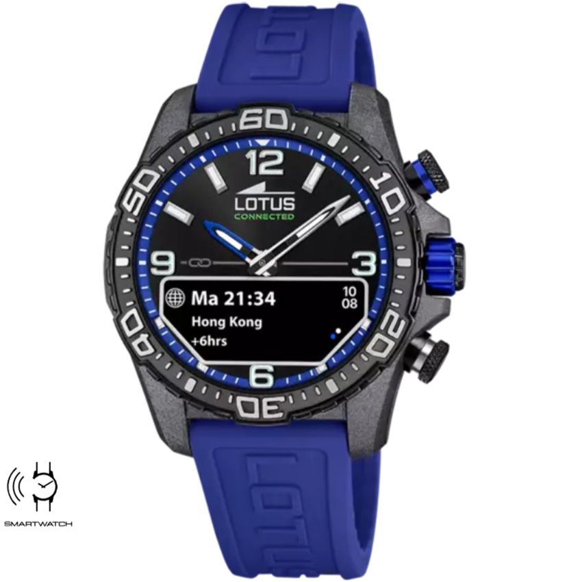 Lotus 20000/3 Connected Herrenuhr