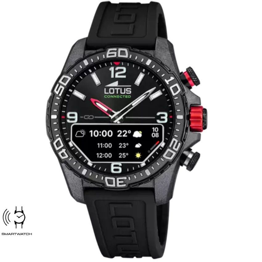 Lotus 20000/4 Connected Herrenuhr