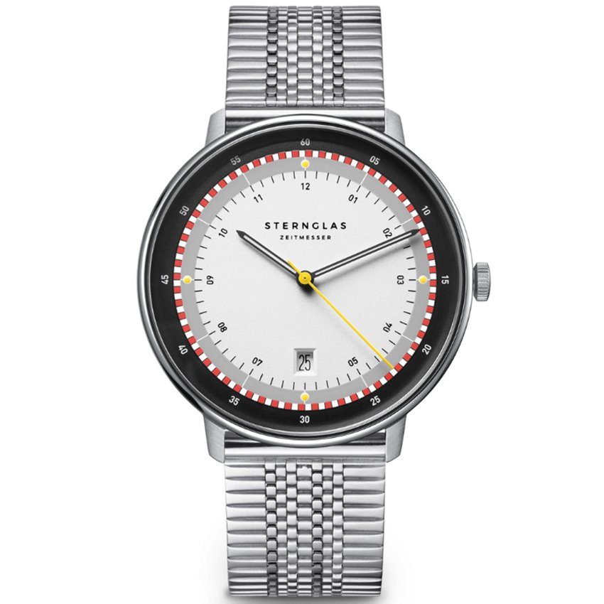 Sternglas S01-HHH16-ME08 Hamburg Herrenuhr